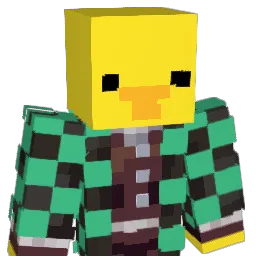DopeCobraa Minecraft avatar bust