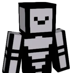 DopeDrop Minecraft avatar bust
