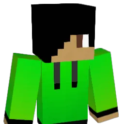 DopeElite Minecraft avatar bust