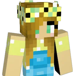 DopePanda104 Minecraft avatar bust