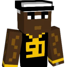 DopeSavage Minecraft avatar bust