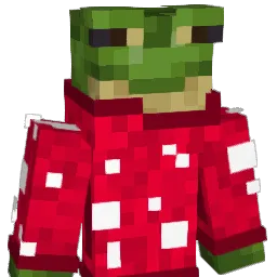 DopeSeagullzzz Minecraft avatar bust