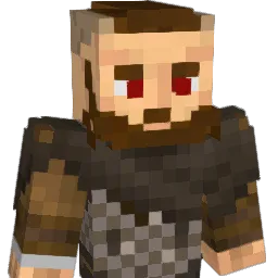 DopeSimba Minecraft avatar bust