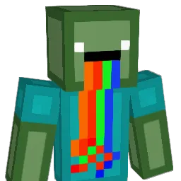 Dope_Dennis Minecraft avatar bust