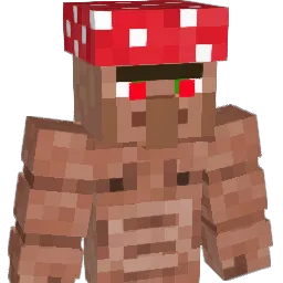 Dope____ Minecraft avatar bust