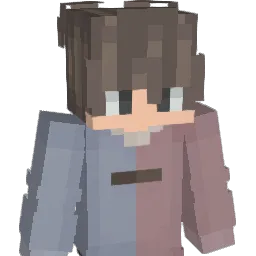 Dopey4567 Minecraft avatar bust