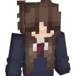 Dopey990 Minecraft avatar bust