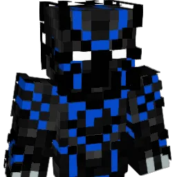 DopeyDuke Minecraft avatar bust