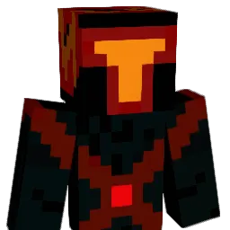 Dopey_Digger Minecraft avatar bust