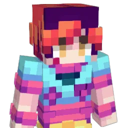 Dopi5526 Minecraft avatar bust