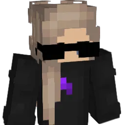 Dopie Minecraft avatar bust