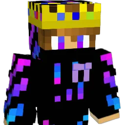 DopiestMirrorf Minecraft avatar bust
