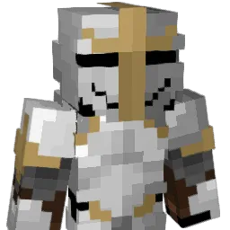 DoppelD17 Minecraft avatar bust