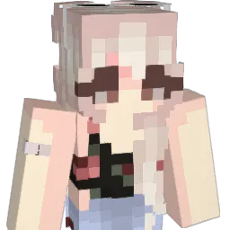 Doppelmayr's Minecraft skin