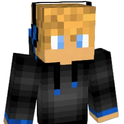 DoppelterWhiskey Minecraft avatar bust