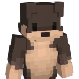 DopperTD Minecraft avatar bust