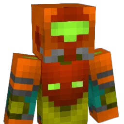 Dopply's Minecraft skin