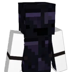 DoppyRex Minecraft avatar bust