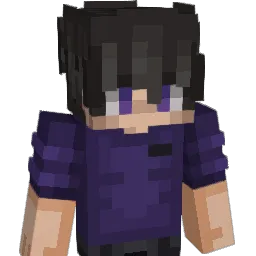 Dor1K Minecraft avatar bust
