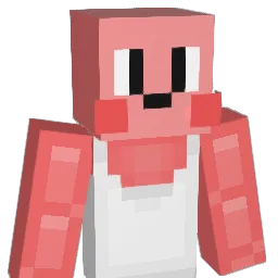 DorDor_ Minecraft avatar bust