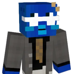 Dor_Doro Minecraft avatar bust