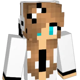 Dora131 Minecraft avatar bust