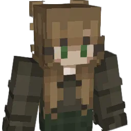 DoraIsTired's Minecraft skin