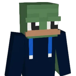 DoraTheDefender Minecraft avatar bust