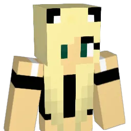 Dora_Mal Minecraft avatar bust