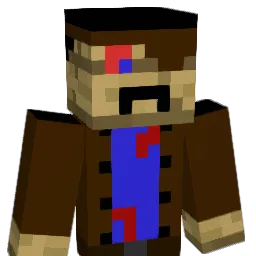 Dorabea Minecraft avatar bust
