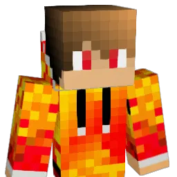 Doradzzz Minecraft avatar bust