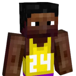 Doraexploreme Minecraft avatar bust