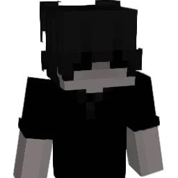 Dorage Minecraft avatar bust