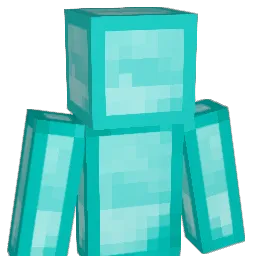 Dorajou Minecraft avatar bust