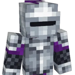 Dorakia Minecraft avatar bust