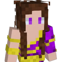 Doran190 Minecraft avatar bust