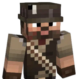 Doranlee Minecraft avatar bust