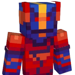 Doray Minecraft avatar bust