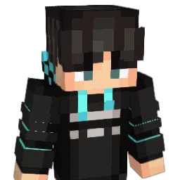 Dorbddb Minecraft avatar bust