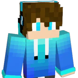 Dorca99 Minecraft avatar bust
