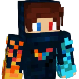 Dorceck Minecraft avatar bust