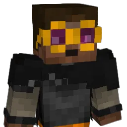 Dorcupi Minecraft avatar bust