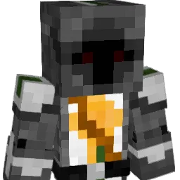 Dordan69 Minecraft avatar bust
