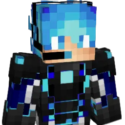 Dordon07 Minecraft avatar bust