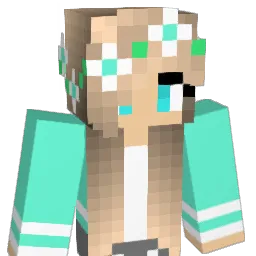 Doreen1992 Minecraft avatar bust