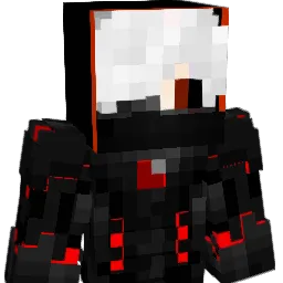 Dorellion Minecraft avatar bust