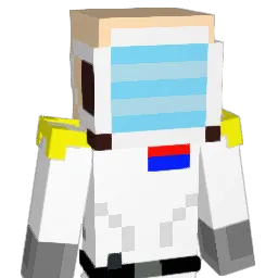 DoremarNuva Minecraft avatar bust