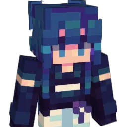 Doremy2525 Minecraft avatar bust