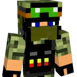 Dorffen's Minecraft skin
