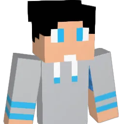 Dorflex Minecraft avatar bust